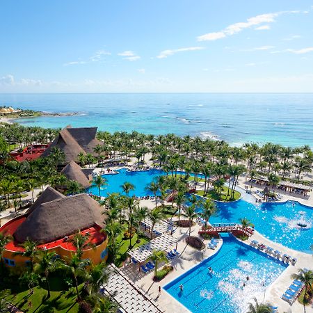 Barcelo Maya Caribe Xpu Há Esterno foto