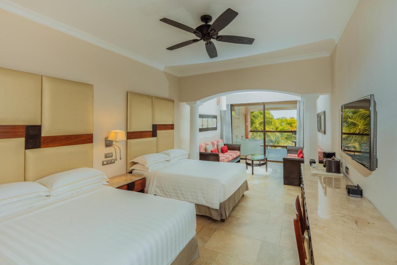 Barcelo Maya Caribe Xpu Há Esterno foto