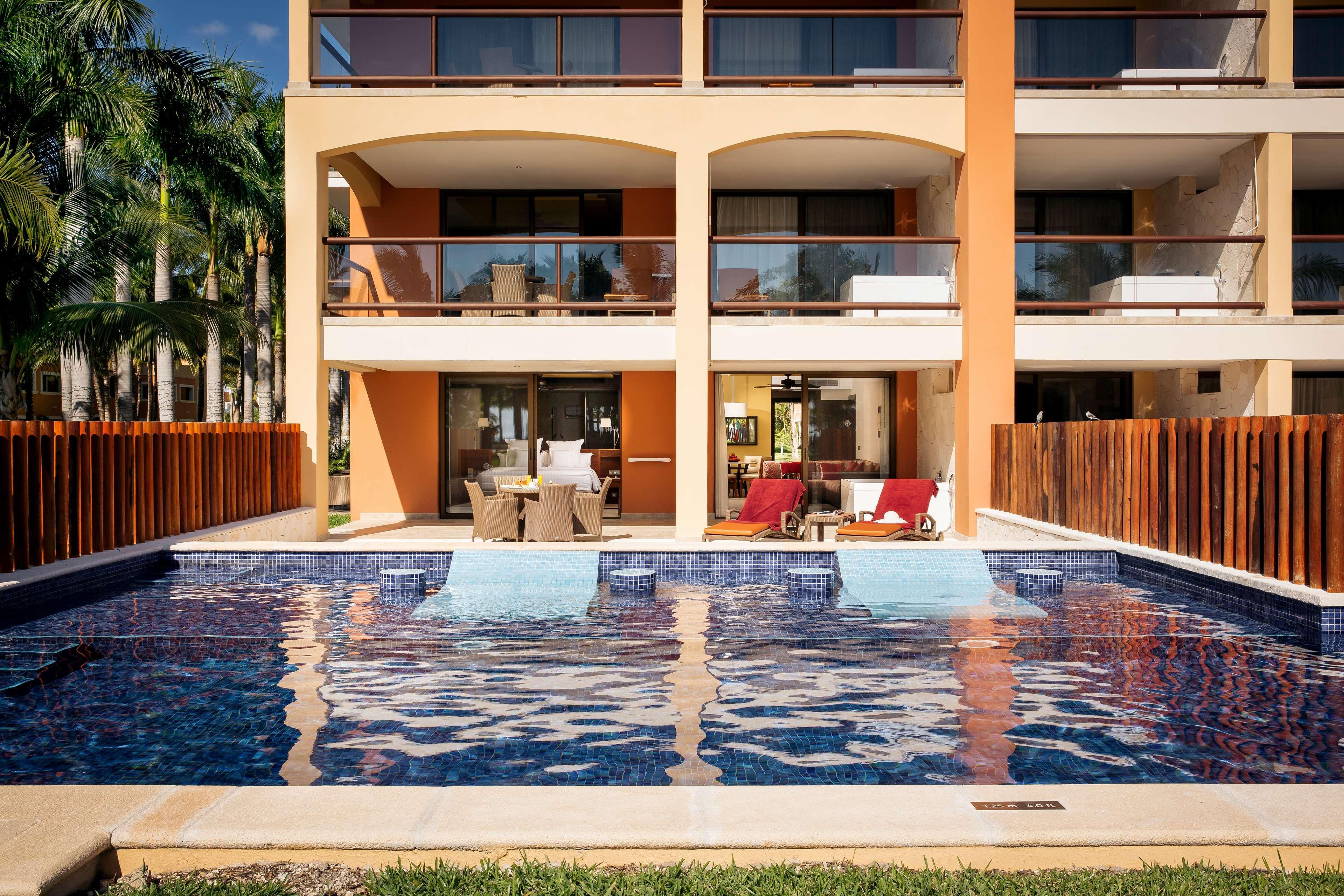 Barcelo Maya Caribe Xpu Há Esterno foto