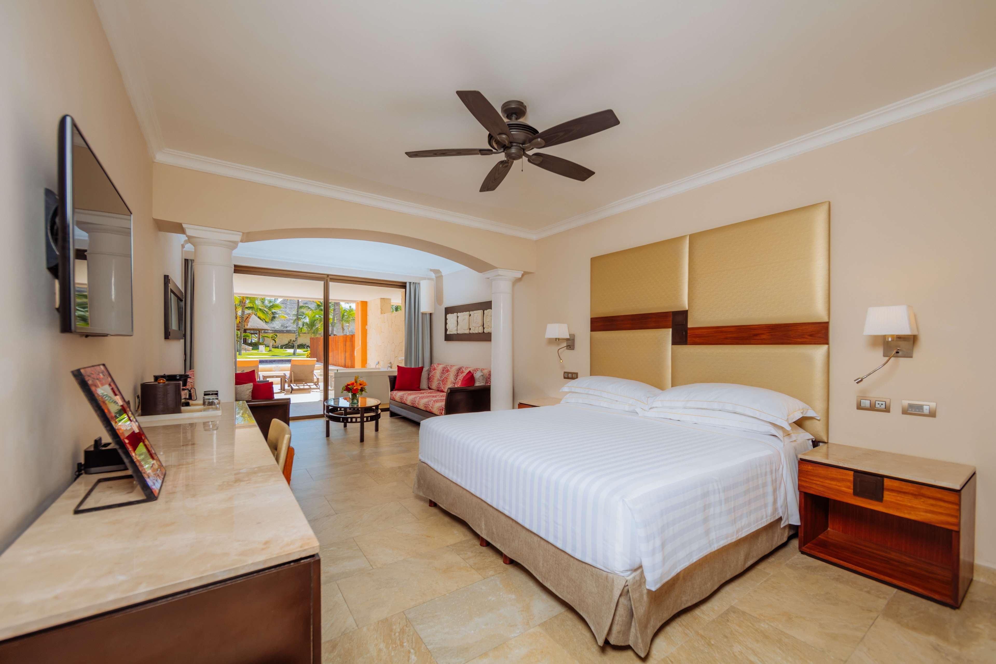 Barcelo Maya Caribe Xpu Há Esterno foto