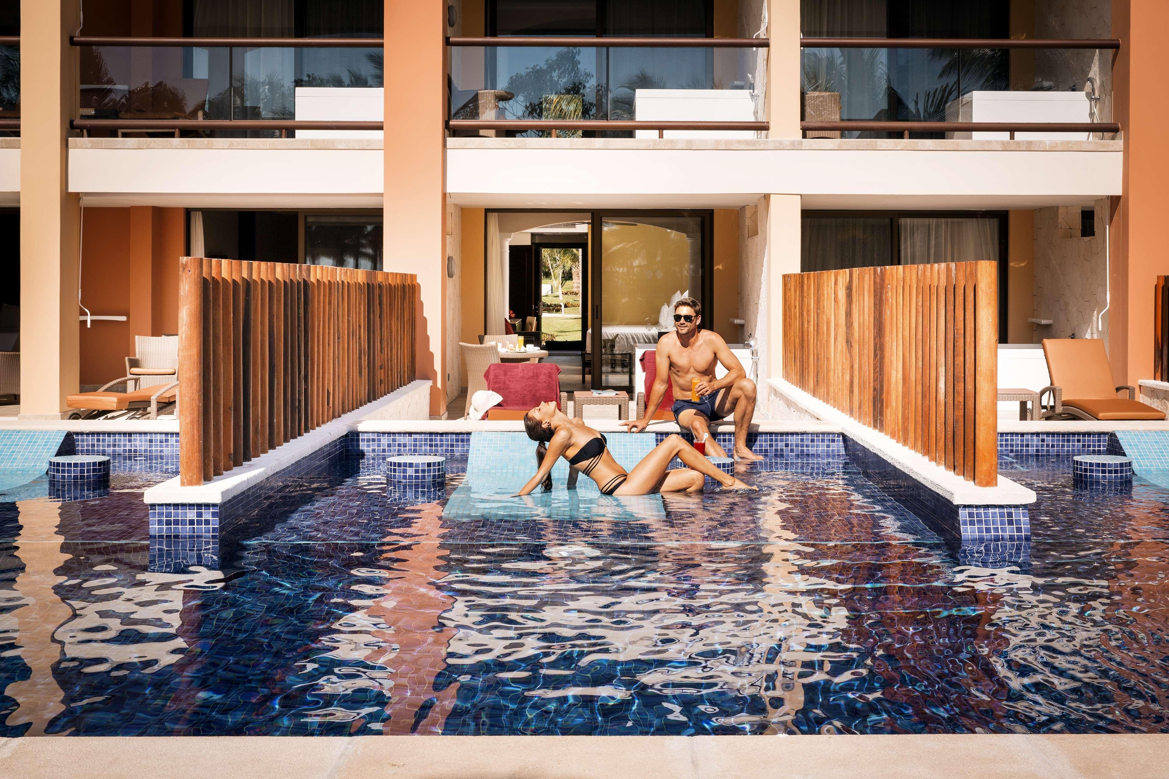 Barcelo Maya Caribe Xpu Há Esterno foto