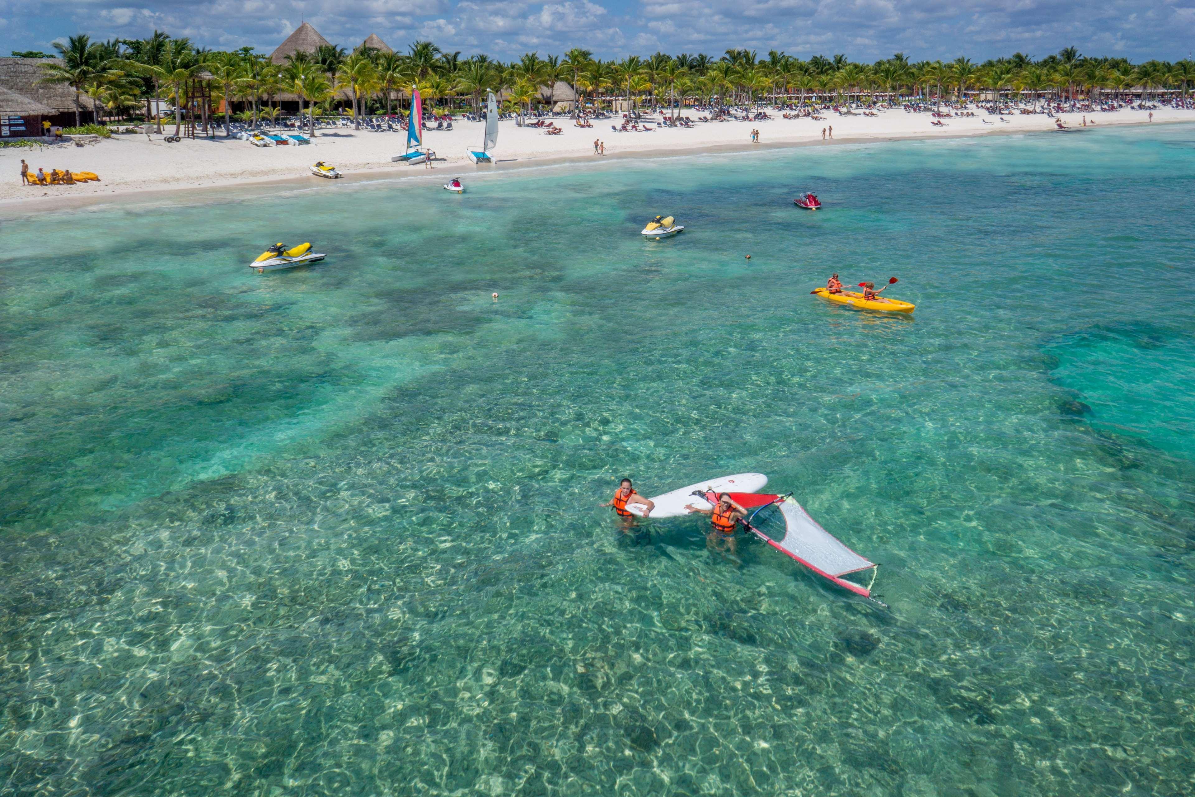 Barcelo Maya Caribe Xpu Há Esterno foto