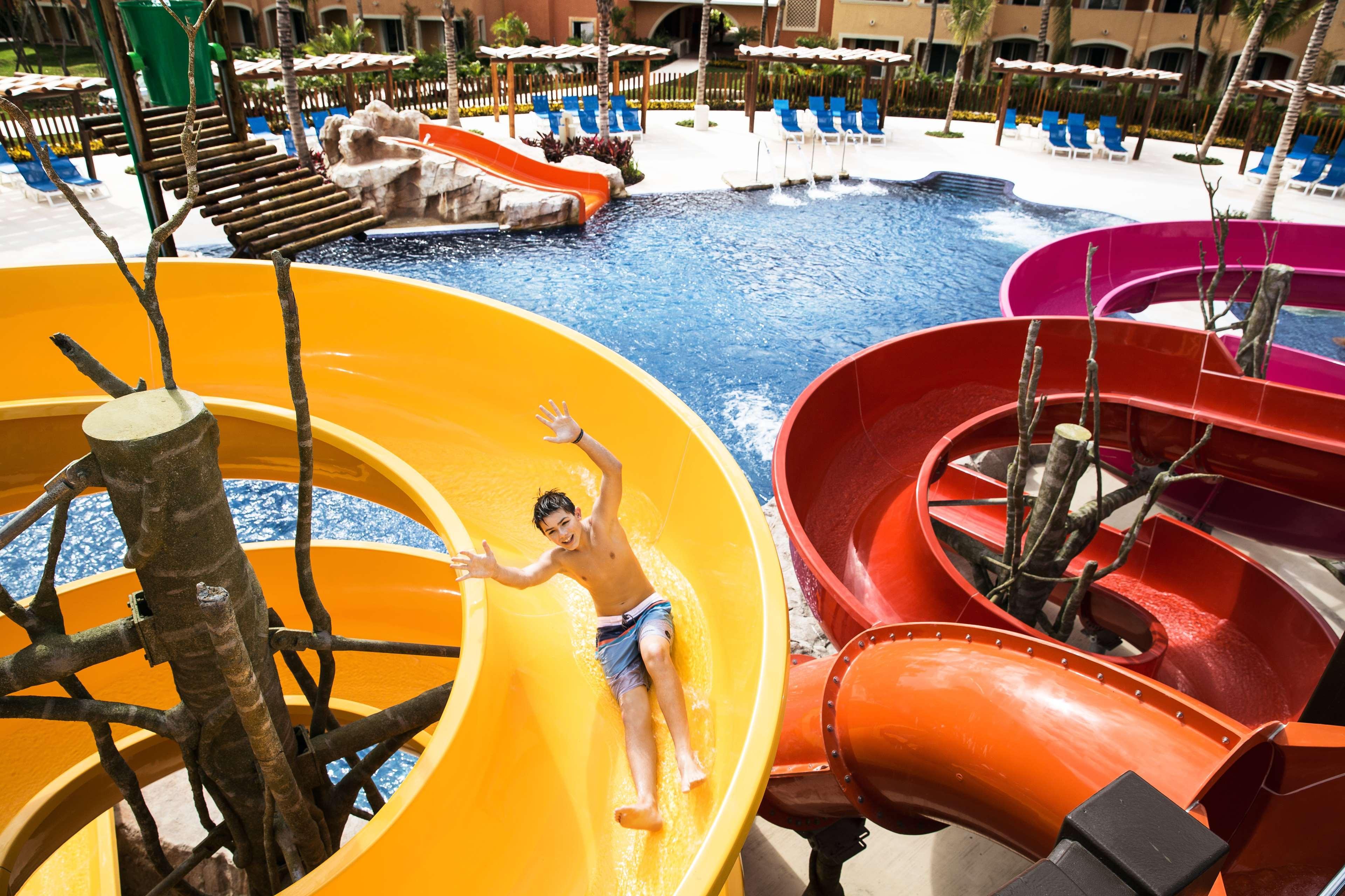 Barcelo Maya Caribe Xpu Há Esterno foto