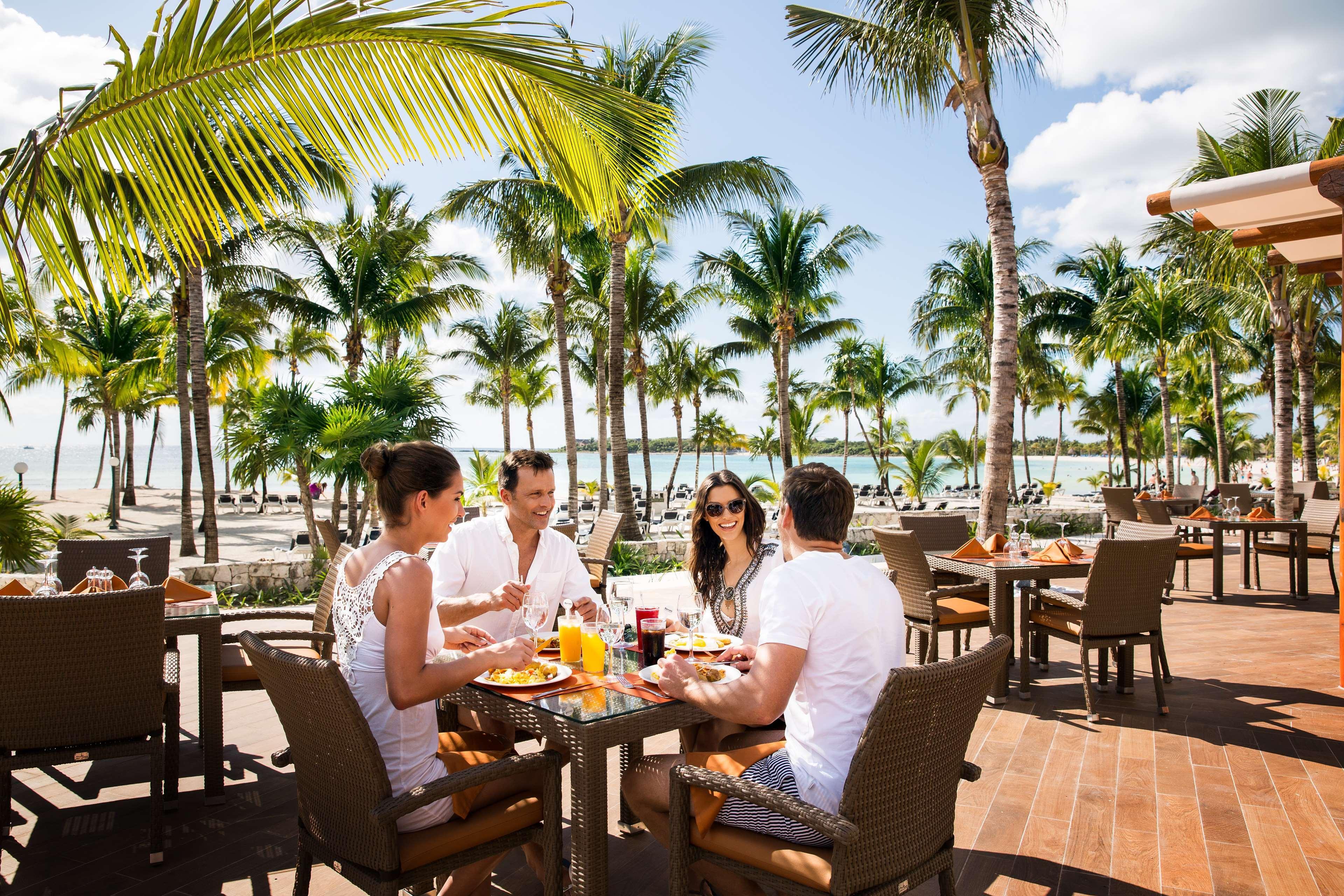 Barcelo Maya Caribe Xpu Há Esterno foto