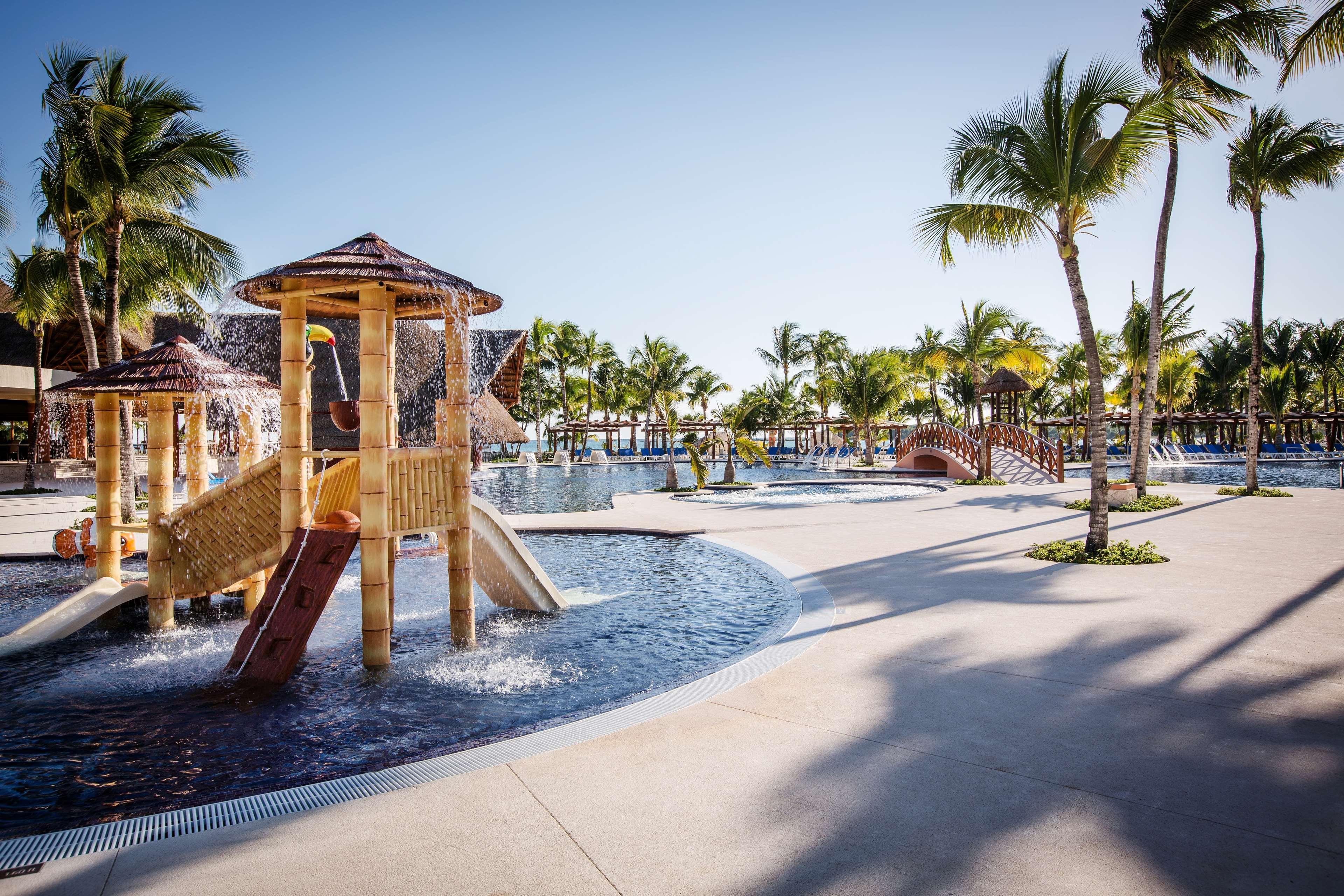 Barcelo Maya Caribe Xpu Há Esterno foto