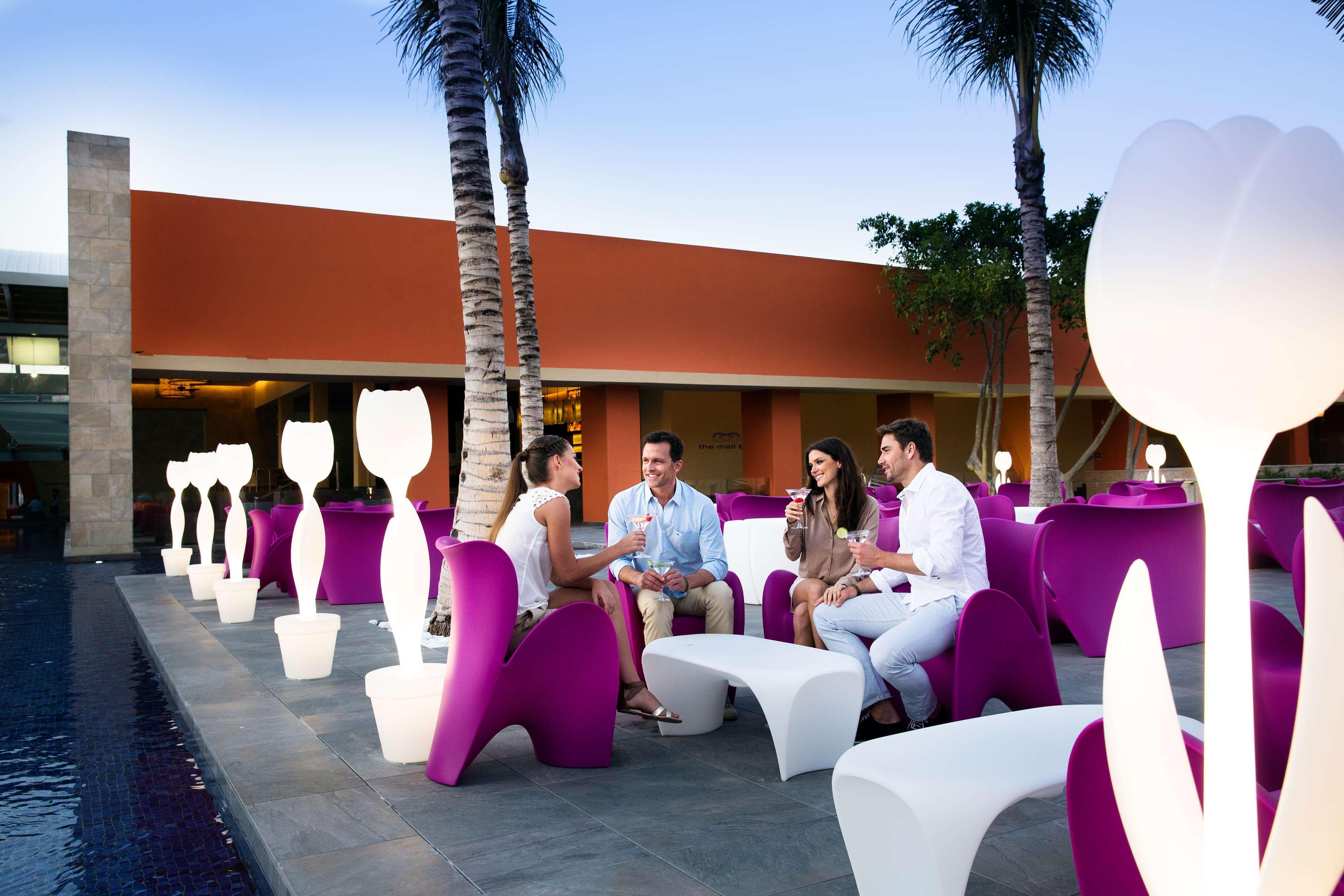 Barcelo Maya Caribe Xpu Há Esterno foto