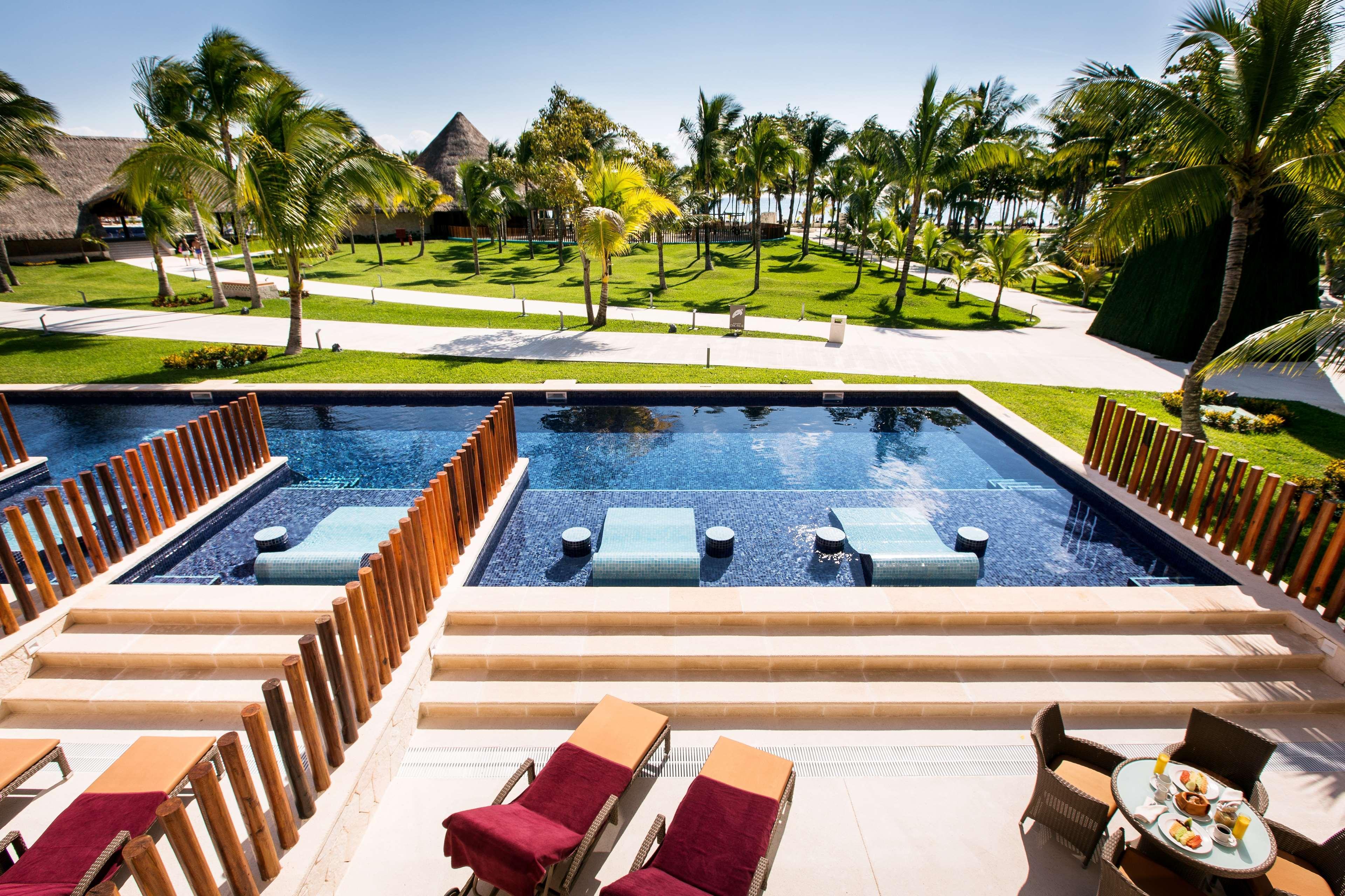 Barcelo Maya Caribe Xpu Há Esterno foto