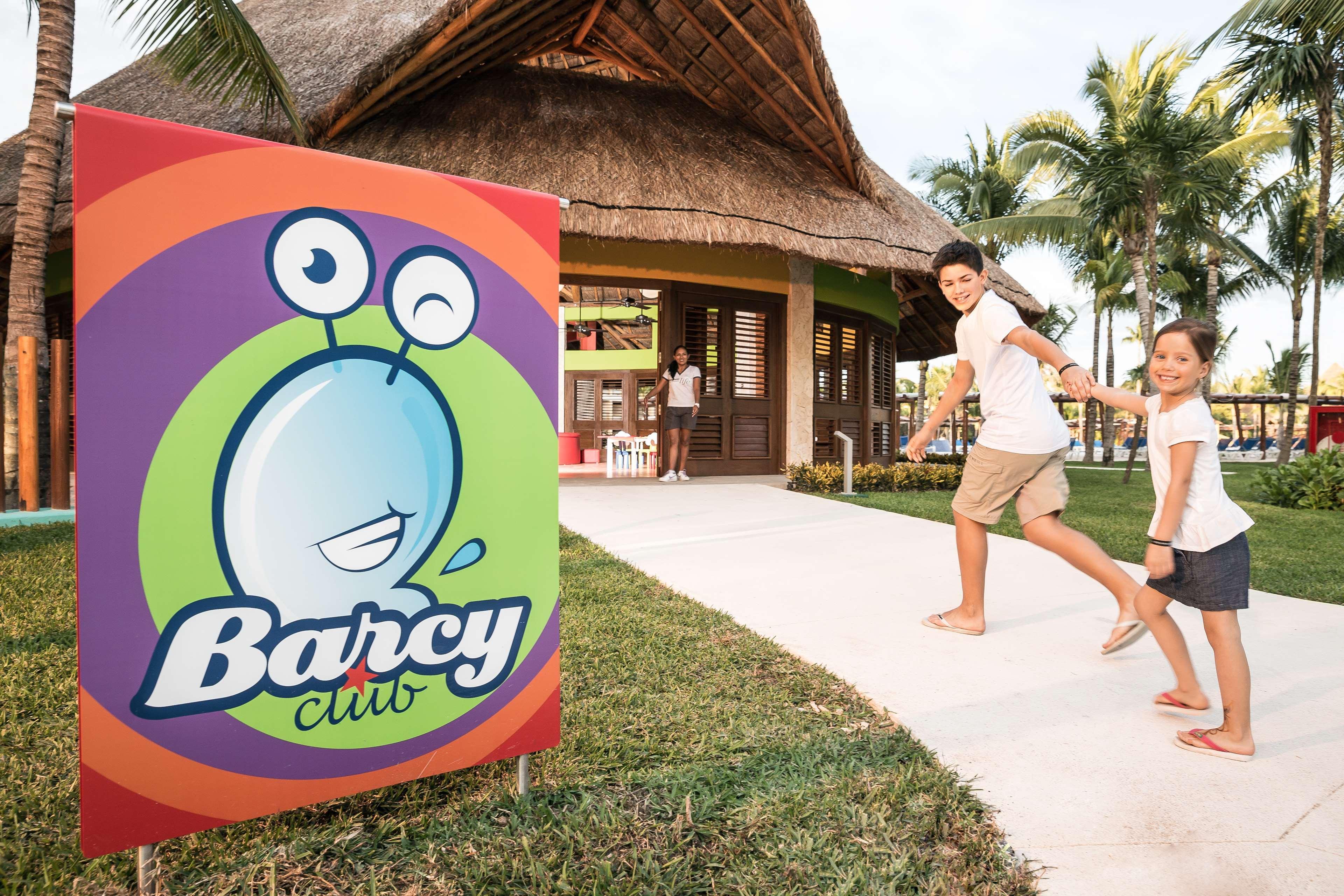 Barcelo Maya Caribe Xpu Há Esterno foto