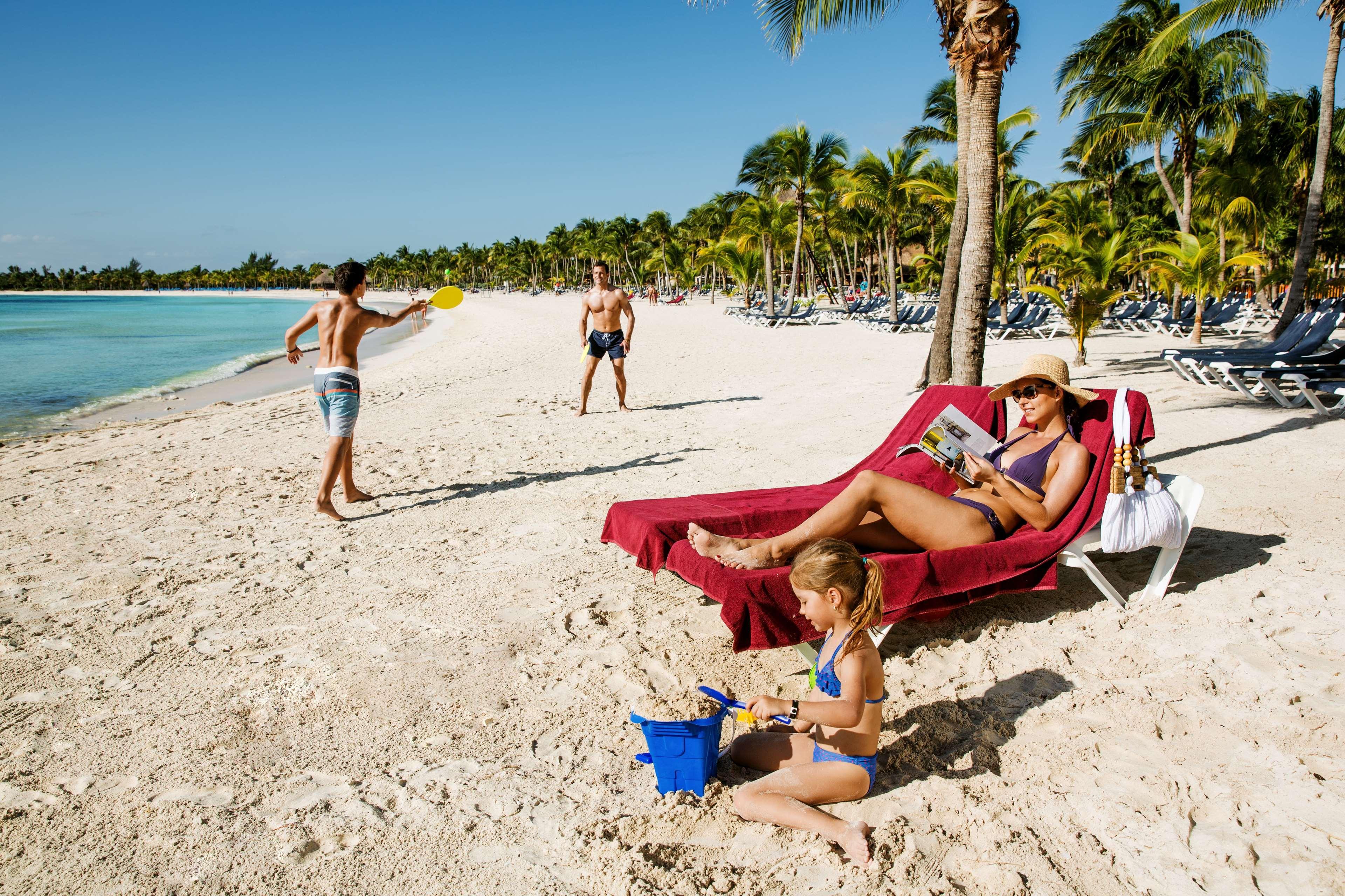 Barcelo Maya Caribe Xpu Há Esterno foto