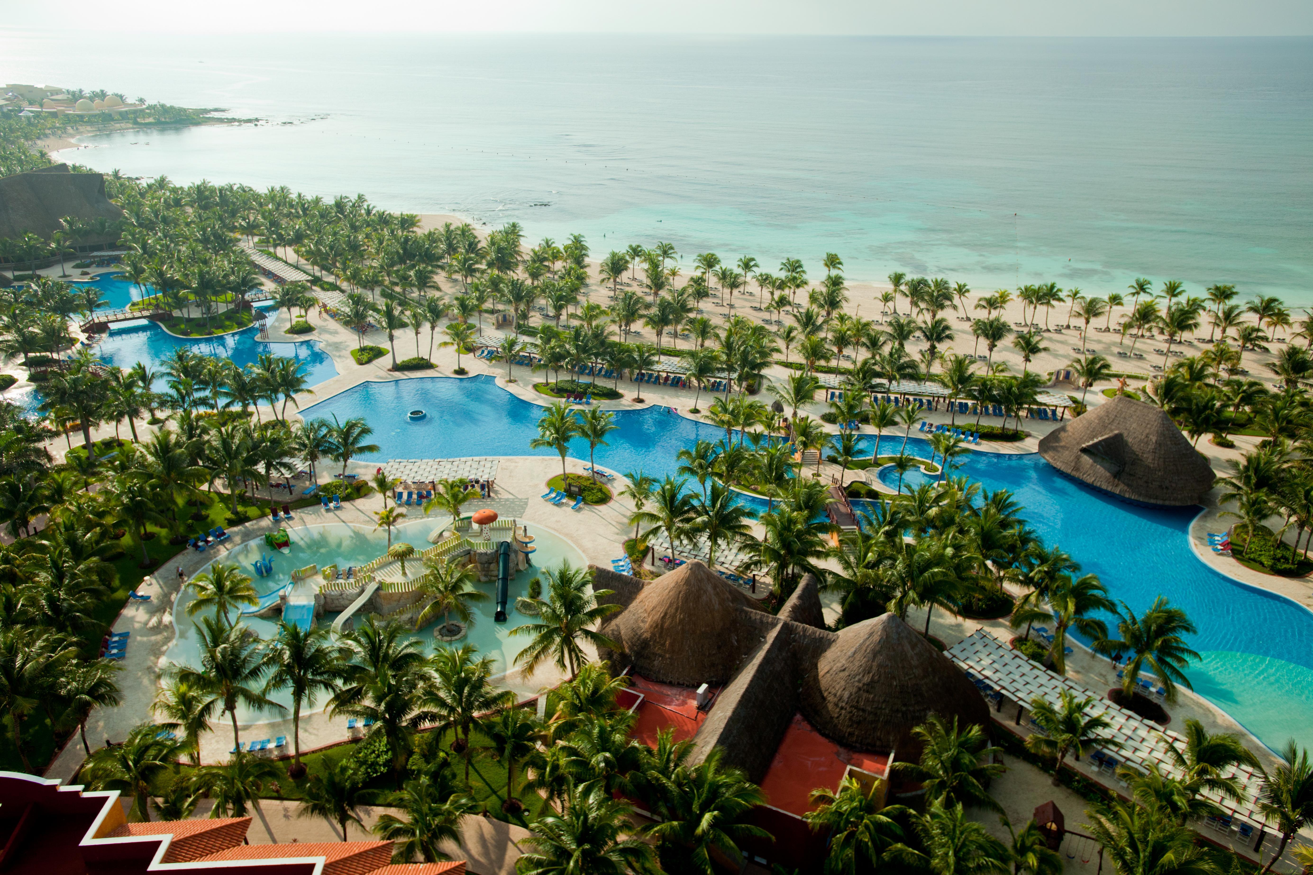 Barcelo Maya Caribe Xpu Há Esterno foto