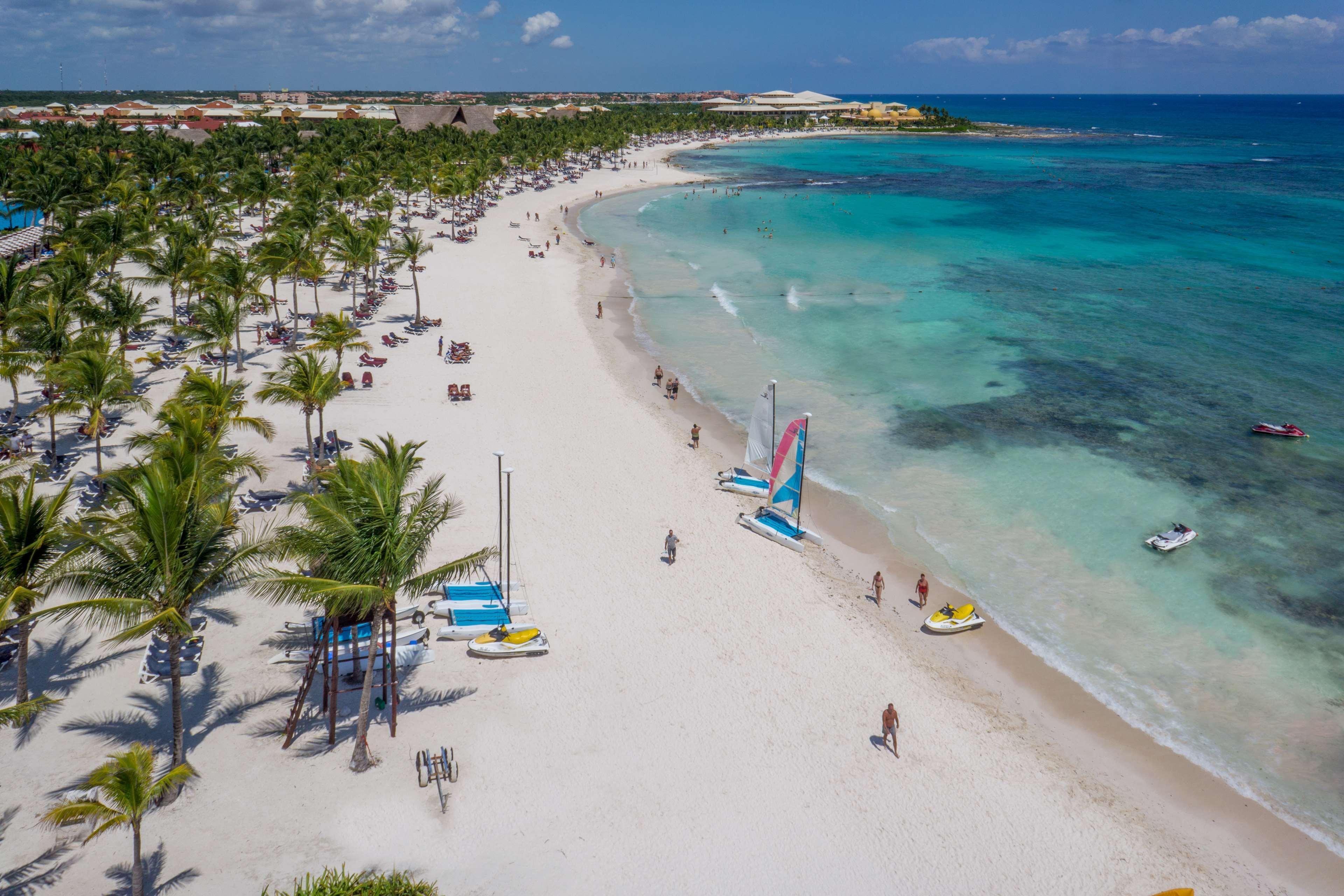 Barcelo Maya Caribe Xpu Há Esterno foto