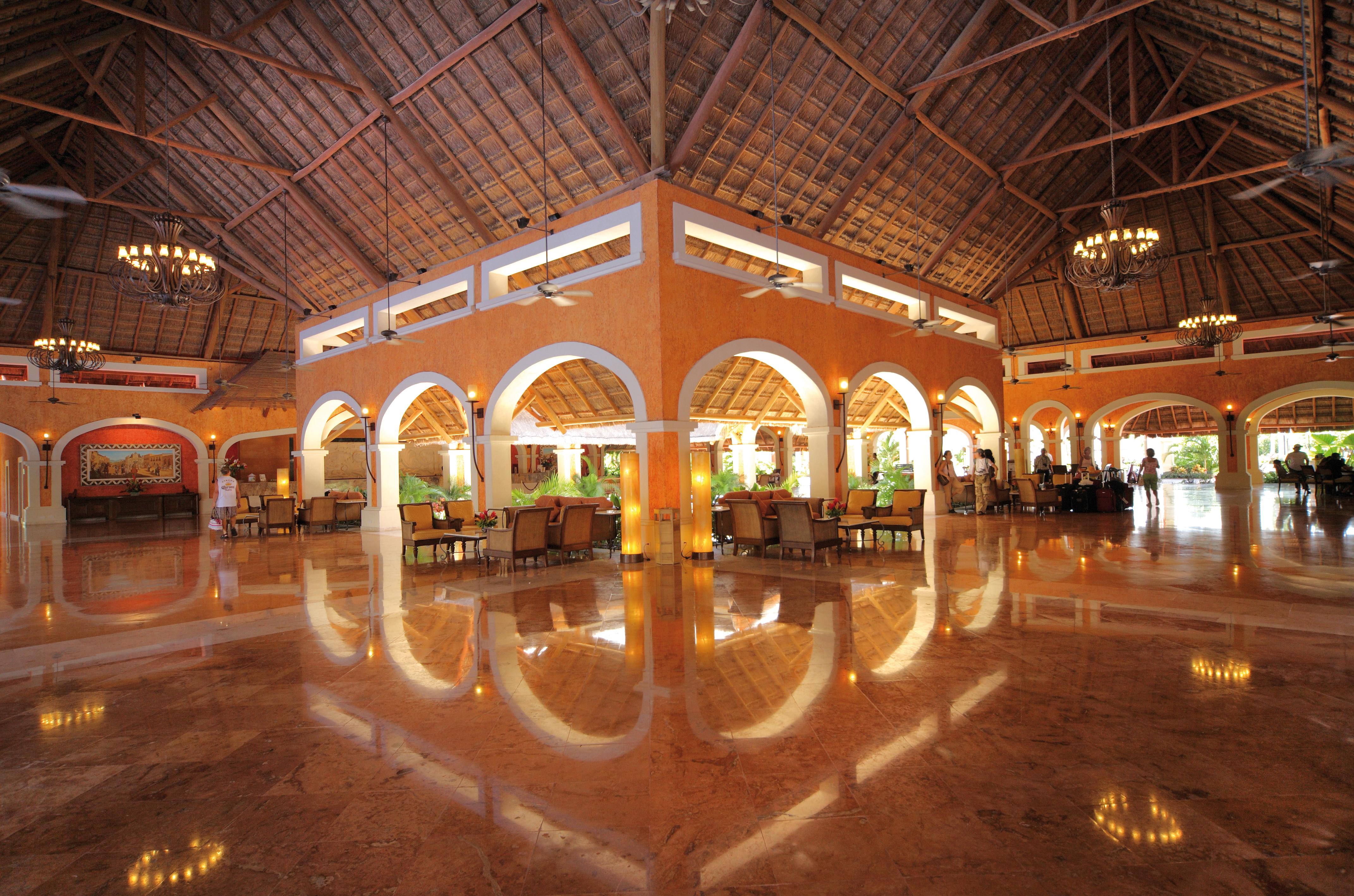 Barcelo Maya Caribe Xpu Há Esterno foto