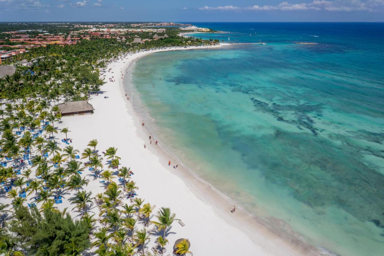Barcelo Maya Caribe Xpu Há Esterno foto