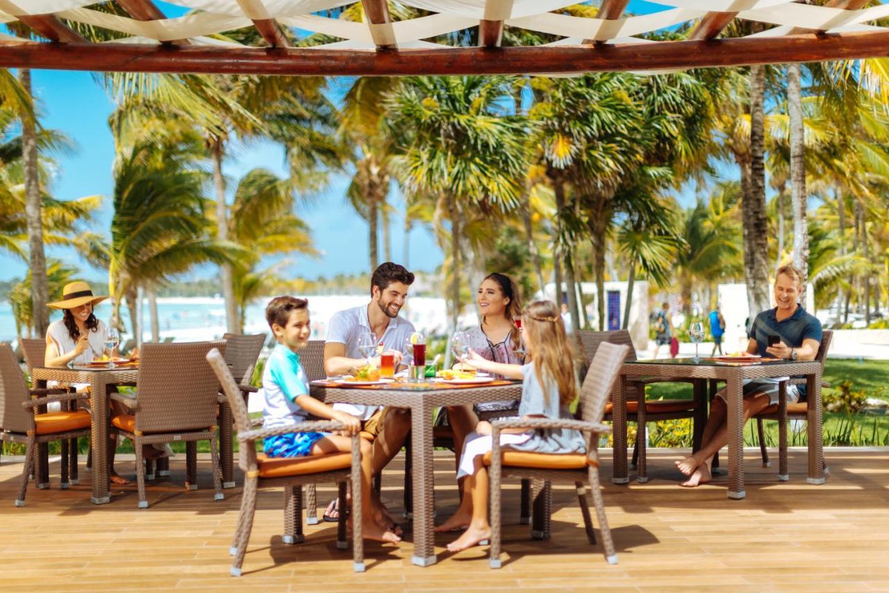 Barcelo Maya Caribe Xpu Há Esterno foto
