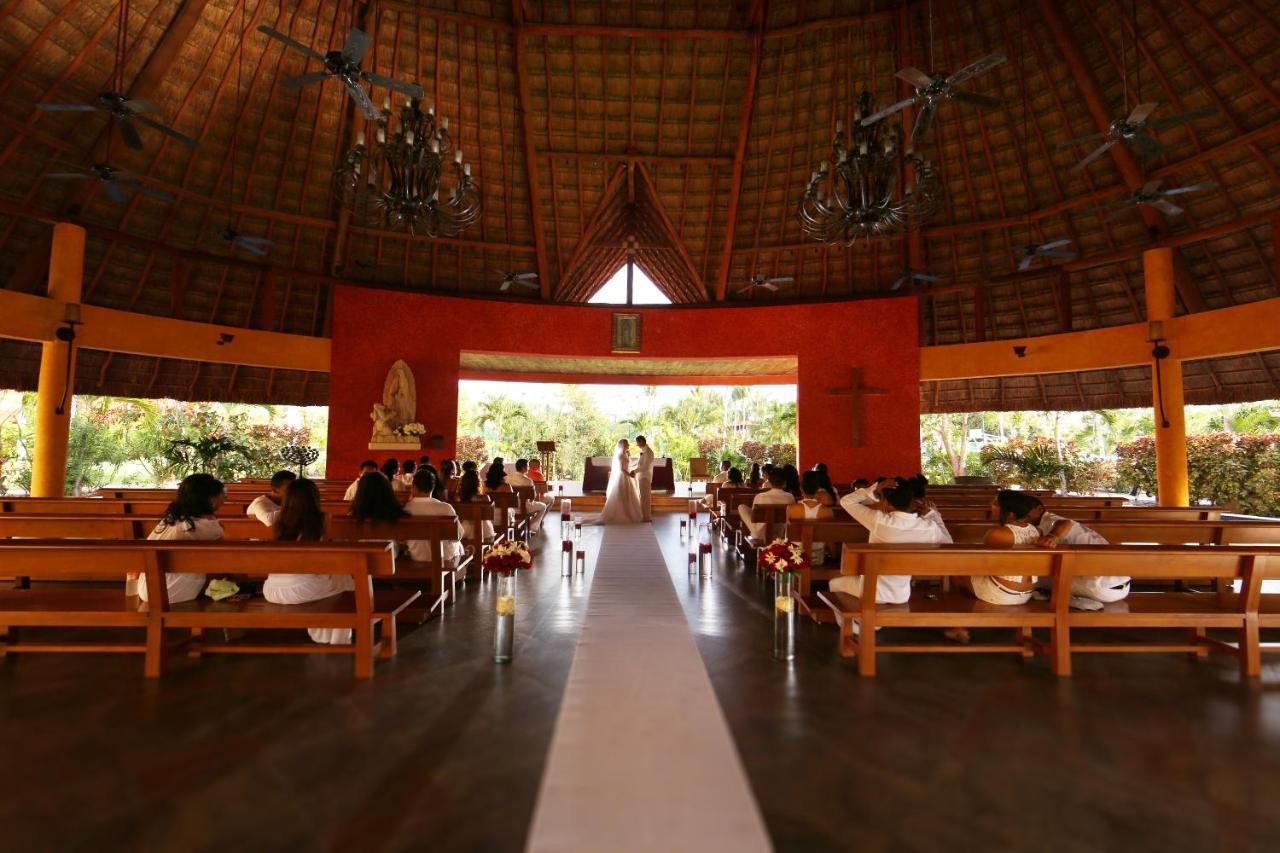 Barcelo Maya Caribe Xpu Há Esterno foto