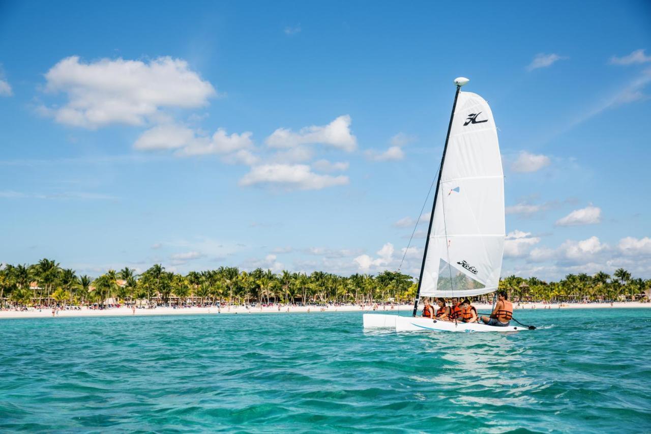 Barcelo Maya Caribe Xpu Há Esterno foto